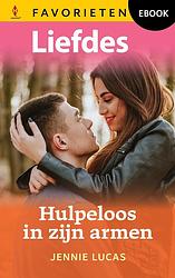 Foto van Hulpeloos in zijn armen - jennie lucas - ebook