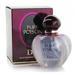 Foto van Dior pure poison eau de parfum 50ml