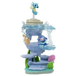 Foto van Poppetjes bandai underwater environmental pack with otaquin figurines and hypotrempe