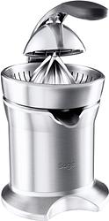 Foto van Sage the citrus press pro citruspers zilver