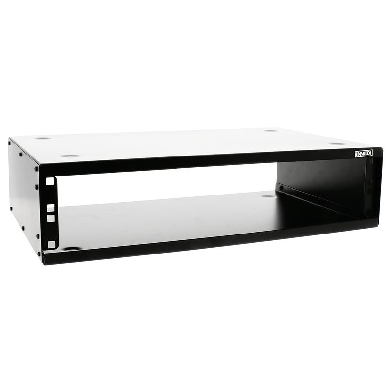 Foto van Innox ina sr2 studio rack 2u