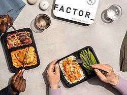 Foto van Gratis eerste factor box t.w.v. €43,96