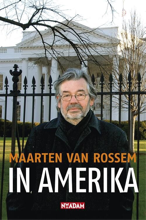 Foto van In amerika - maarten van rossem - ebook (9789046808252)