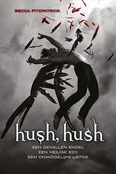 Foto van Hush, hush - becca fitzpatrick - ebook (9789048829019)