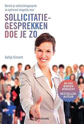 Foto van Sollicitatiegesprekken doe je zo - aaltje vincent - ebook (9789000347780)