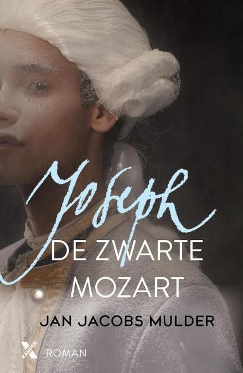 Foto van Joseph, de zwarte mozart - jan jacobs mulder - ebook (9789401605748)