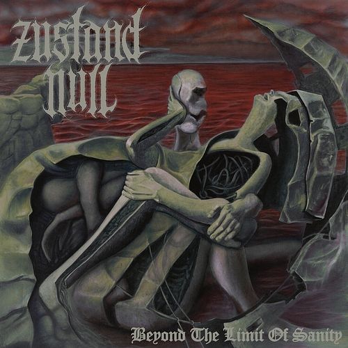 Foto van Beyond the limit of sanity - cd (8009432023467)