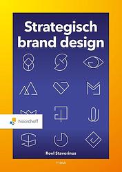 Foto van Strategisch brand design - r. stavorinus - paperback (9789001277826)