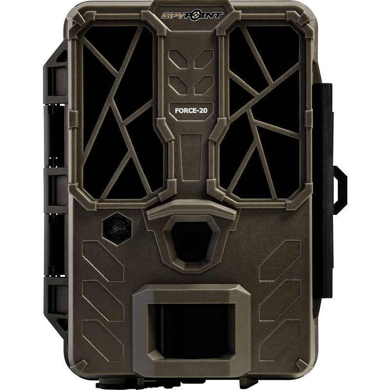 Foto van Spypoint force 20 wildcamera 20 mpix low glow leds, timelapsevideo camouflage