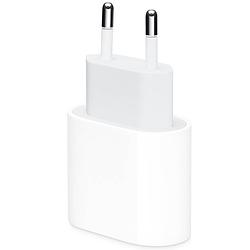 Foto van Apple usb thuislader usb-c 18w mu7v2zm/a