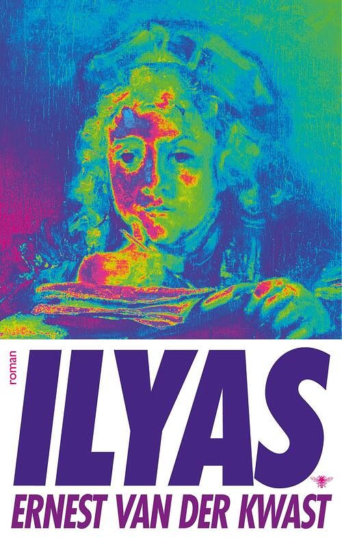 Foto van Ilyas - ernest van der kwast - ebook (9789403161709)