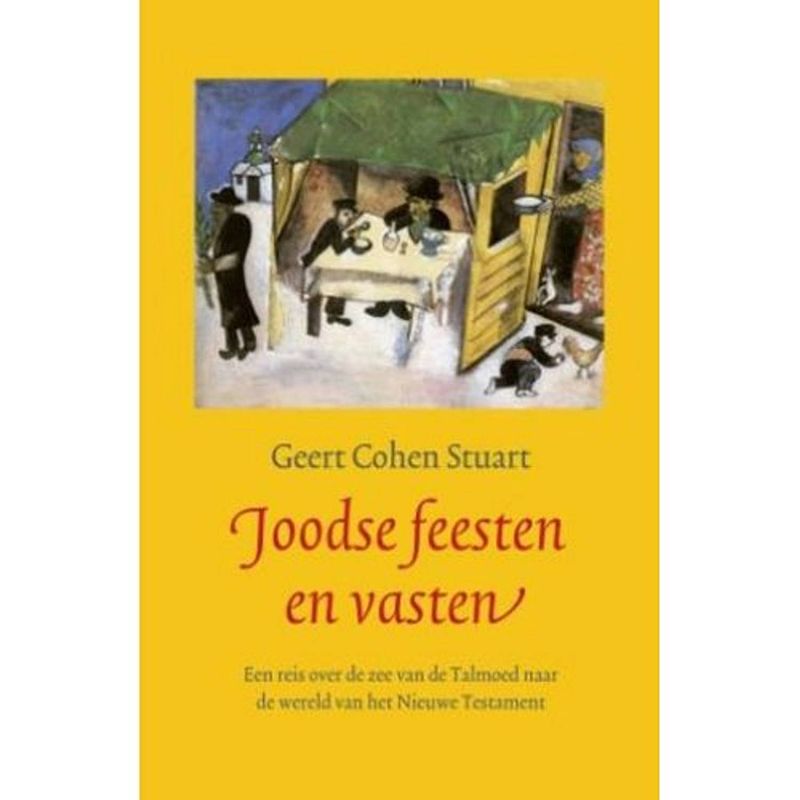 Foto van Joodse feesten en vasten