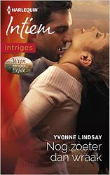 Foto van Nog zoeter dan wraak - yvonne lindsay - ebook