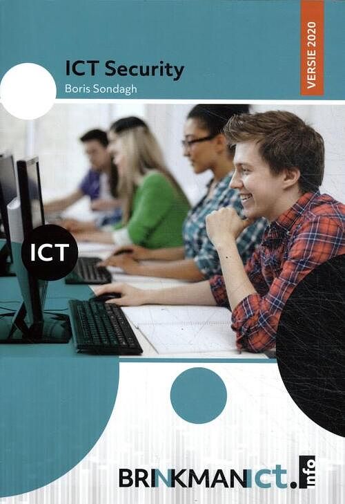 Foto van Ict security - paperback (9789037257601)