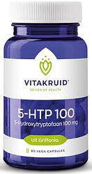 Foto van Vitakruid 5-htp 100mg capsules