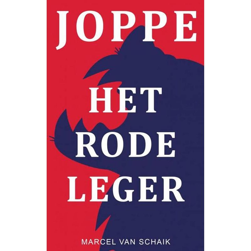 Foto van Joppe - het rode leger