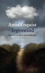 Foto van Tegenwind - anna enquist - ebook (9789029542265)