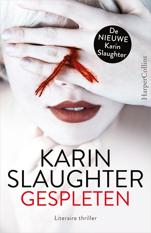 Foto van Gespleten - karin slaughter - ebook (9789402755862)