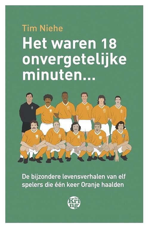 Foto van Het waren 18 onvergetelijke minuten... - tim niehe - ebook (9789462970854)