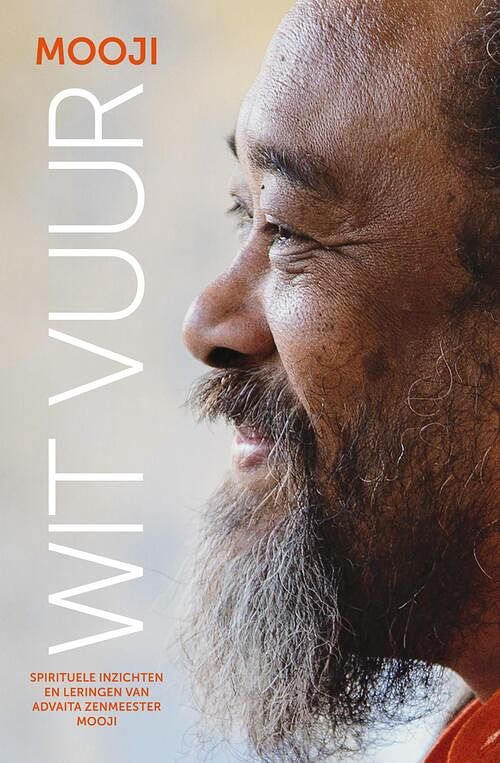 Foto van Wit vuur - mooji - ebook (9789492066329)