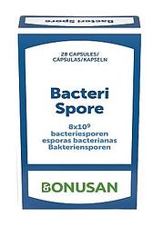 Foto van Bonusan bacteri spore capsules