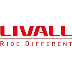 Foto van Livall evo21 fietshelm zwart hoofdomvang: 54-58 cm
