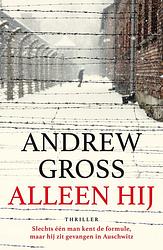 Foto van Alleen hij - andrew gross - ebook (9789026142703)