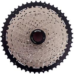 Foto van Edge cassette 11 speed csm9011 11-50t zilver/zwart