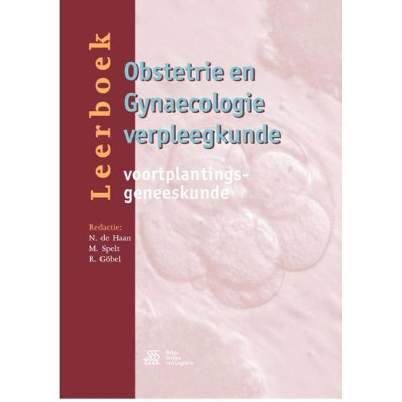 Foto van Leerboek obstetrie en gynaecologie verpl