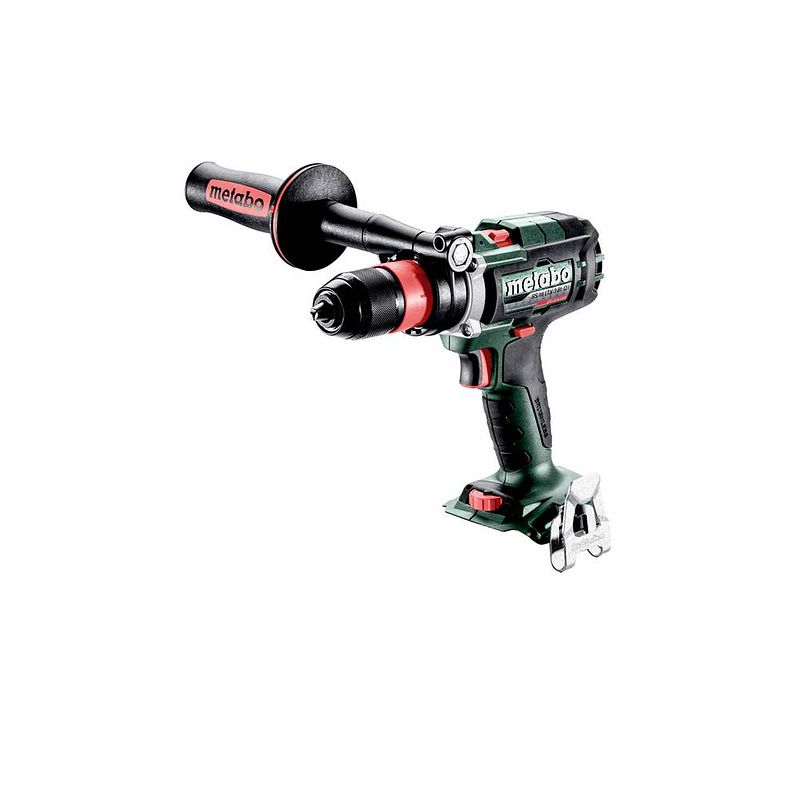 Foto van Metabo 603184840 603184840 accu-schroefboormachine 18 v zonder accu, zonder lader