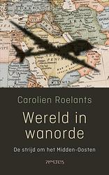 Foto van Wereld in wanorde - carolien roelants - ebook (9789044646658)