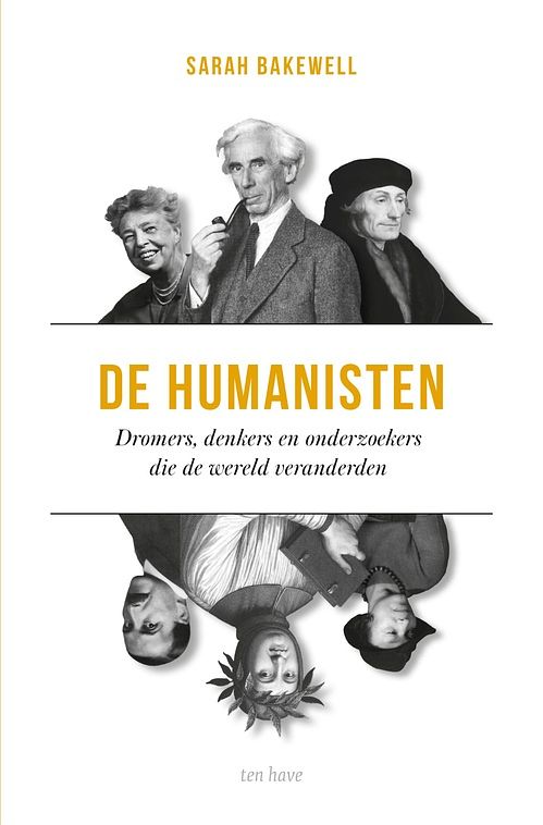 Foto van De humanisten - sarah bakewell - ebook