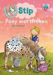 Foto van Stip - pony met streken - sam verhoeven, van hoorne - ebook