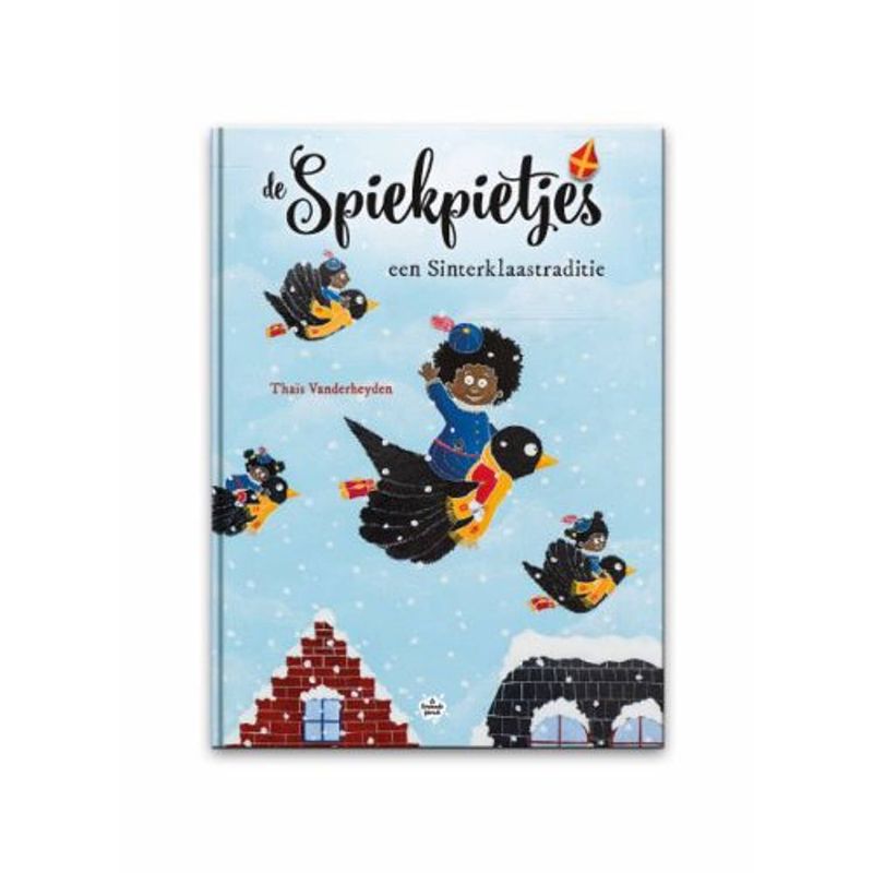 Foto van Een sinterklaastraditie - de spiekpietjes