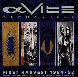 Foto van First harvest 1984-92(best of) - cd (0090317645421)