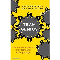 Foto van Team genius