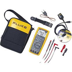 Foto van Fluke 289/fvf/eur multimeter digitaal grafisch display, datalogger cat iii 1000 v, cat iv 600 v weergave (counts): 50000