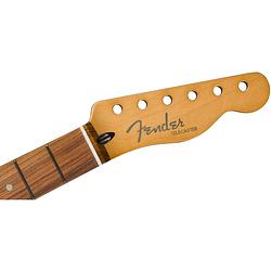 Foto van Fender player plus telecaster neck pau ferro fingerboard losse hals met pau ferro toets voor elektrische gitaar