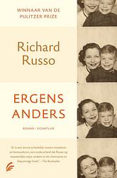 Foto van Ergens anders - richard russo - ebook (9789044969283)