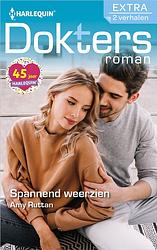 Foto van Spannend weerzien - amy ruttan - ebook