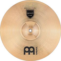 Foto van Meinl ma-bz-14m student range bronze 14 inch orkestrale bekkens