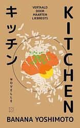 Foto van Kitchen - banana yoshimoto - paperback (9789493248441)