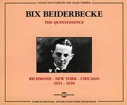 Foto van The quintessence 1924-1930 - cd (3448960221528)