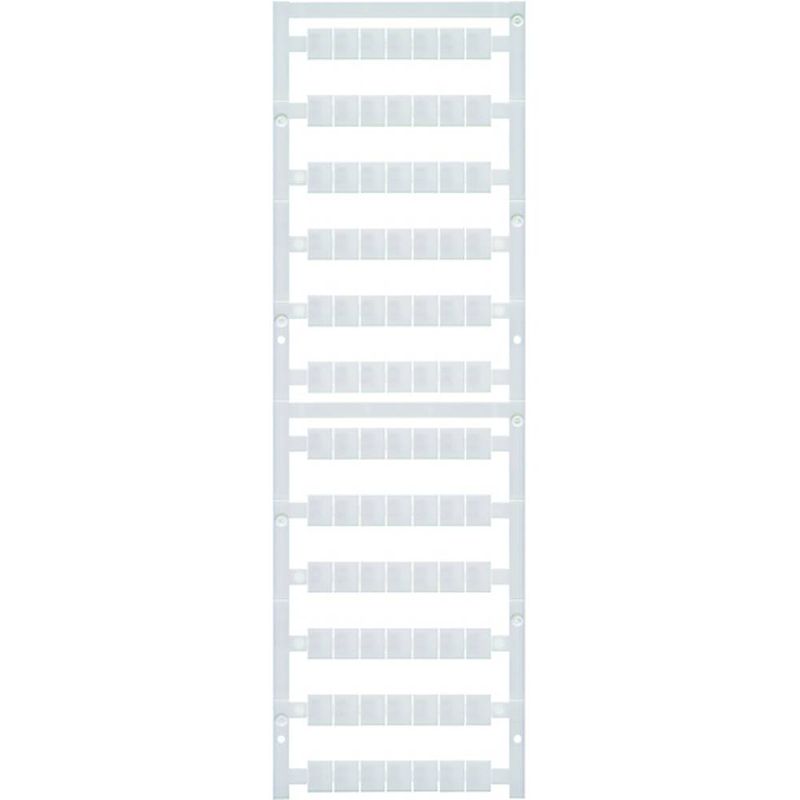 Foto van Apparaatcodering multicard weidmüller ws 10/8 plus mc ne ws 1905950000 wit 420 stuk(s)