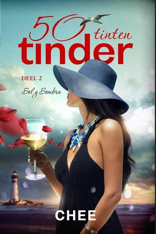 Foto van 50 tinten tinder 2 - chee - paperback (9781913980559)