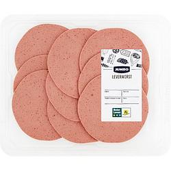 Foto van Jumbo leverworst ca. 100g