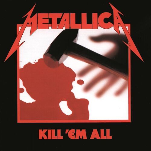 Foto van Kill 'sem all (remastered 2016) - cd (0602547885272)