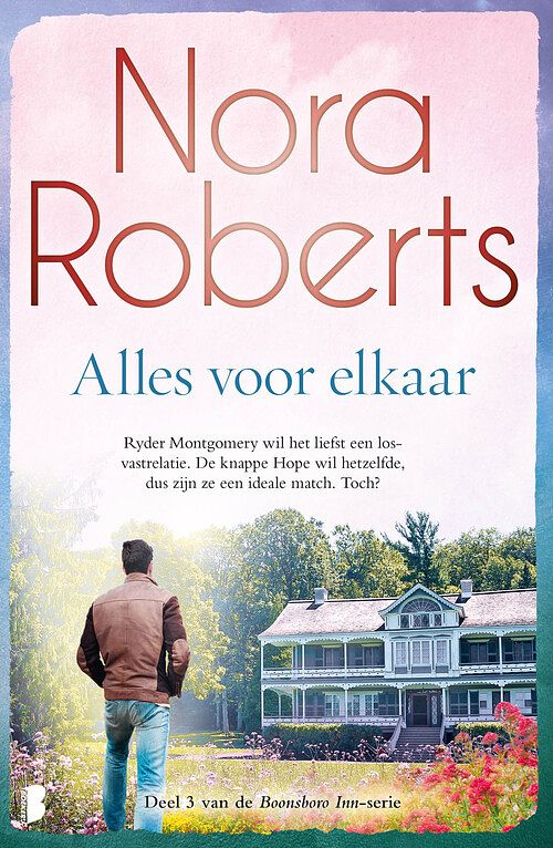 Foto van Alles voor elkaar - nora roberts - ebook (9789402308235)