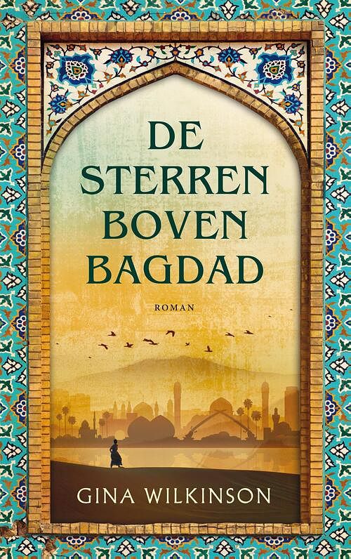 Foto van De sterren boven bagdad - gina wilkinson - ebook (9789023960409)