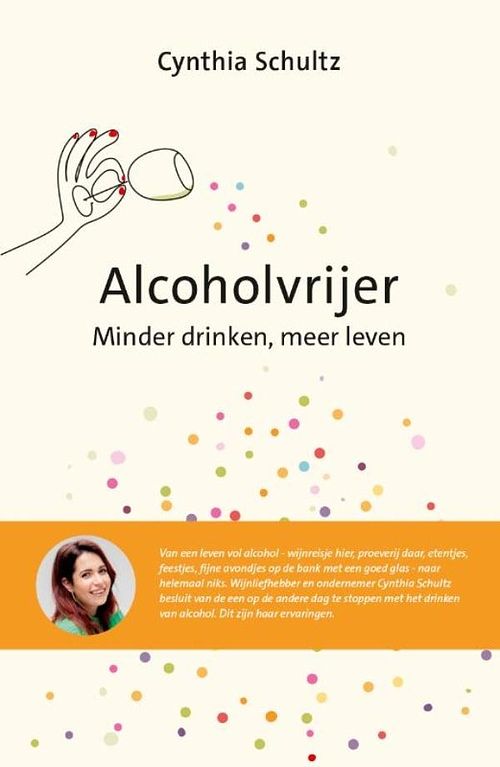 Foto van Alcoholvrijer - cynthia schultz - ebook